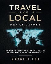 Travel Like a Local - Map of Carmen