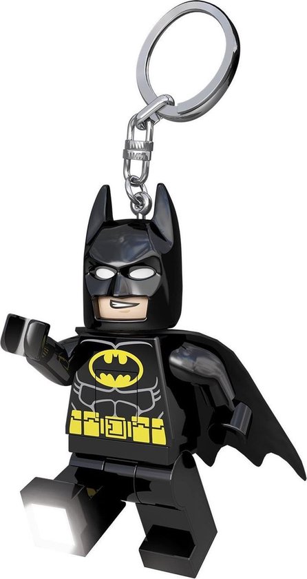 Bouwen Patois Bekwaam LEGO Super Heroes Sleutelhanger met Licht - Batman | bol.com