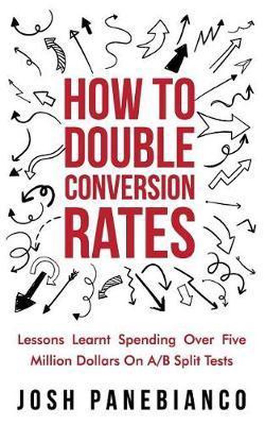 How To Double Conversion Rates - cover