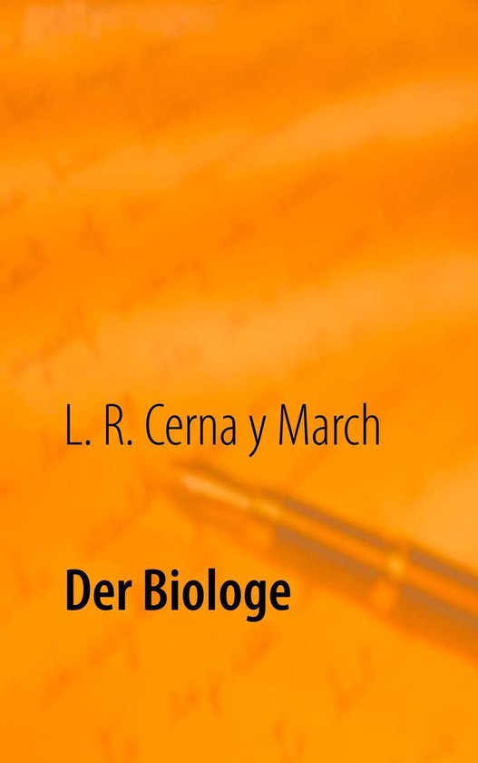 Der Biologe - cover