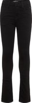 Name it Jongens Broek - Black Denim - Maat 116