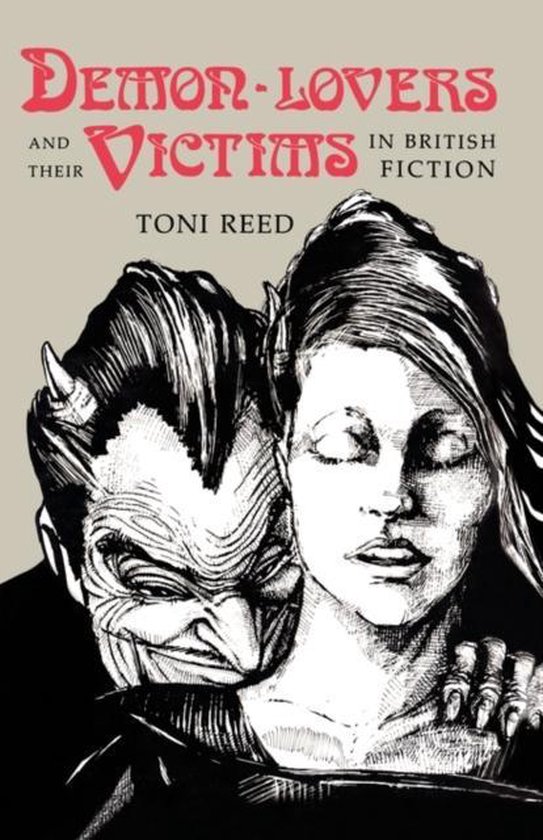 Demon-Lovers and Their Victims in British Fiction - cover