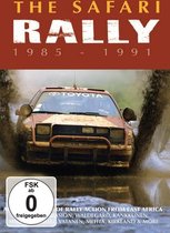 Safari Rally 1985-1991