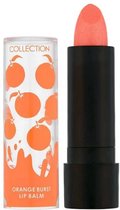 Collection lip balm Orange Burst