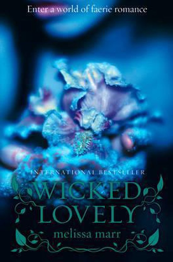 Wicked Lovely - cover