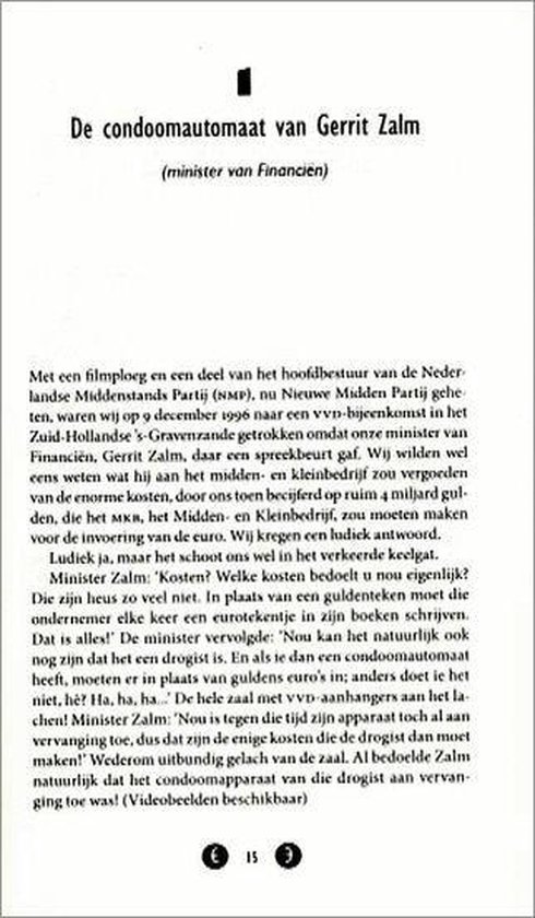 De euro-ramp treft ons allemaal