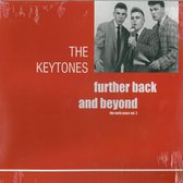 Keytones - Further Back And Beyond (CD)