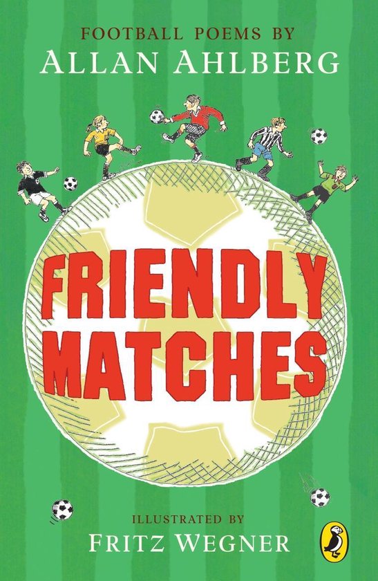 Friendly Matches - cover