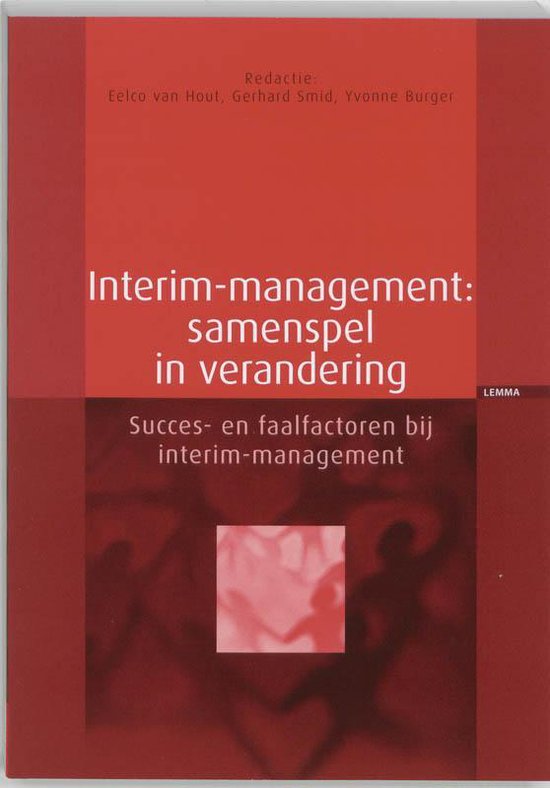 Interim-management - E. Hout | 