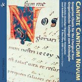 Cantate Canticum Novum: Gregorianische Gesang