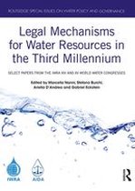 Routledge Special Issues on Water Policy and Governance - Legal Mechanisms for Water Resources in the Third Millennium