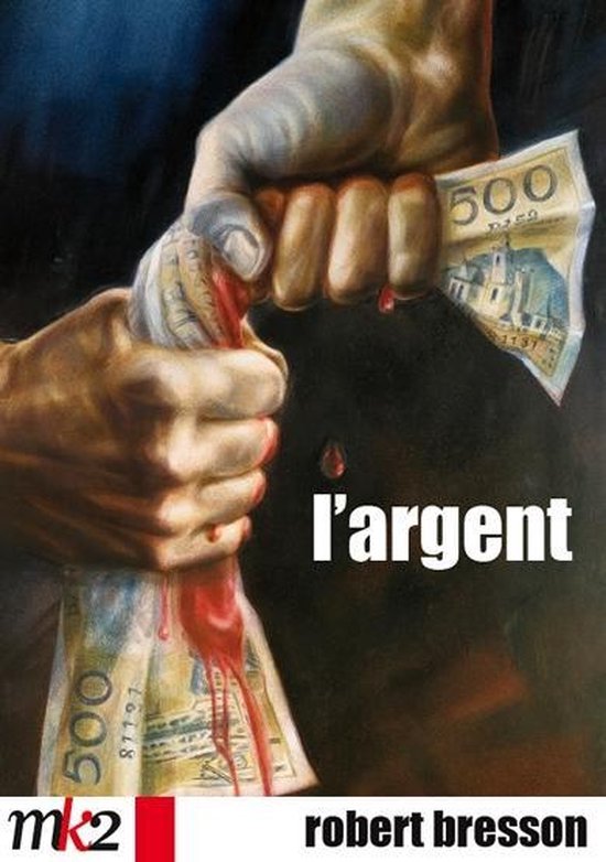 Cover van de film 'L'Argent'