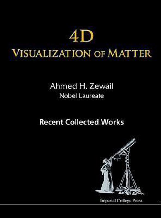 4D Visualization of Matter - cover