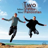 Julien Duthu - Rmi Panossian Two 1-Cd