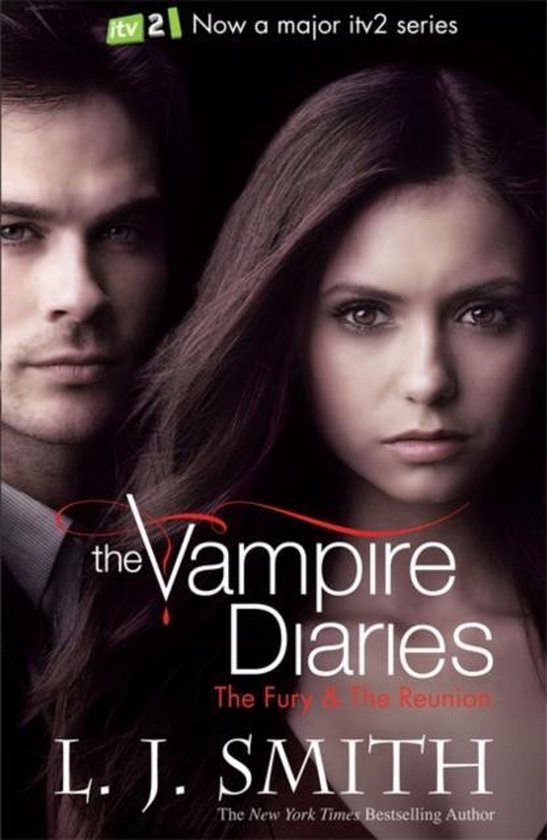 Vampire Diaries 3 & 4 Tv Tie In