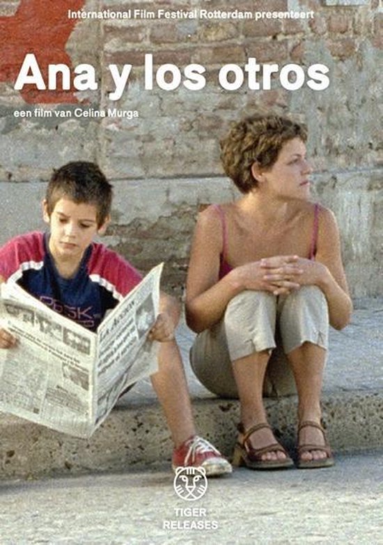 Cover van de film 'Ana Y Los Otros'