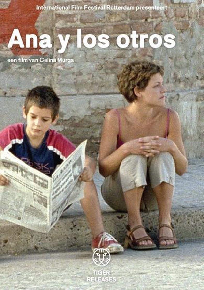 Ana Y Los Otros (DVD)