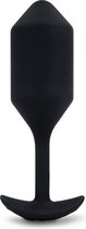 B-Vibe - Vibrerende Snug Plug XL Zwart