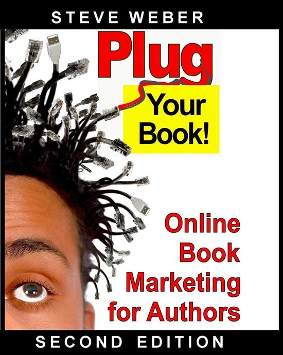 Plug Your Book! Online Book Marketing for Authors - cover