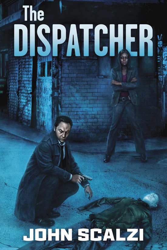 The Dispatcher - cover