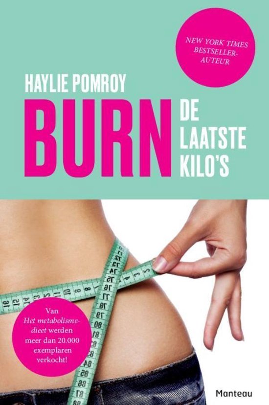 Burn de laatste kilo's - Haylie Pomroy | Do-index.org