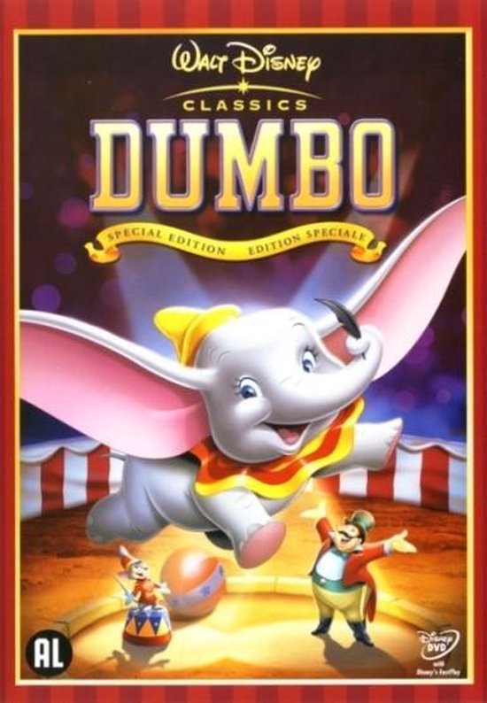 Dumbo (Dombo) (Dvd) | Dvd's | bol.com