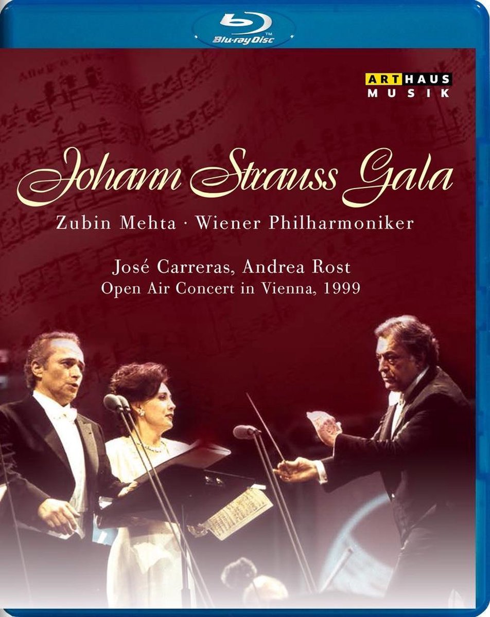 Johan Strauss Gala,An Evening Of Po
