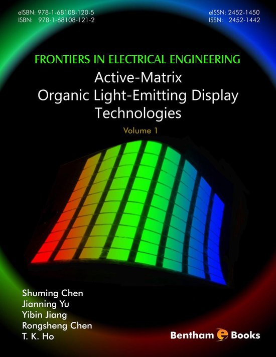Frontiers in Electrical Engineering Volume: 1 - cover