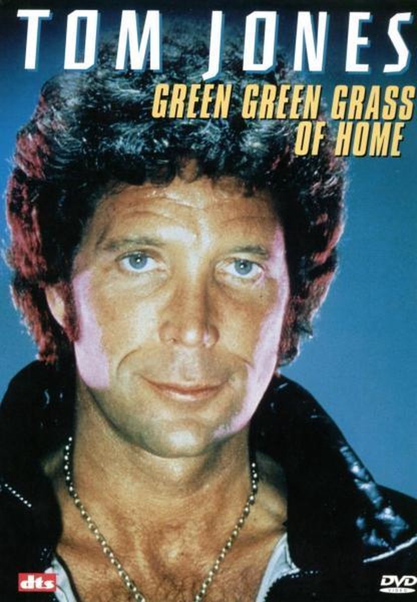 Tom Jones - Green Green Grass