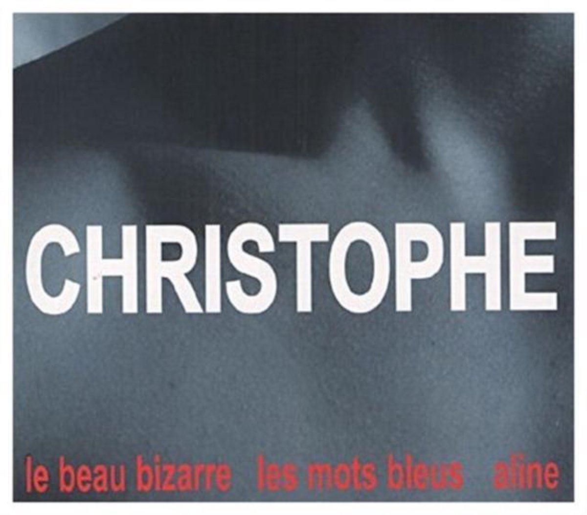 Christophe Aline/Les Mots/Le Beau 3-Cd
