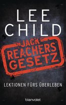 Omslag Jack Reachers Gesetz