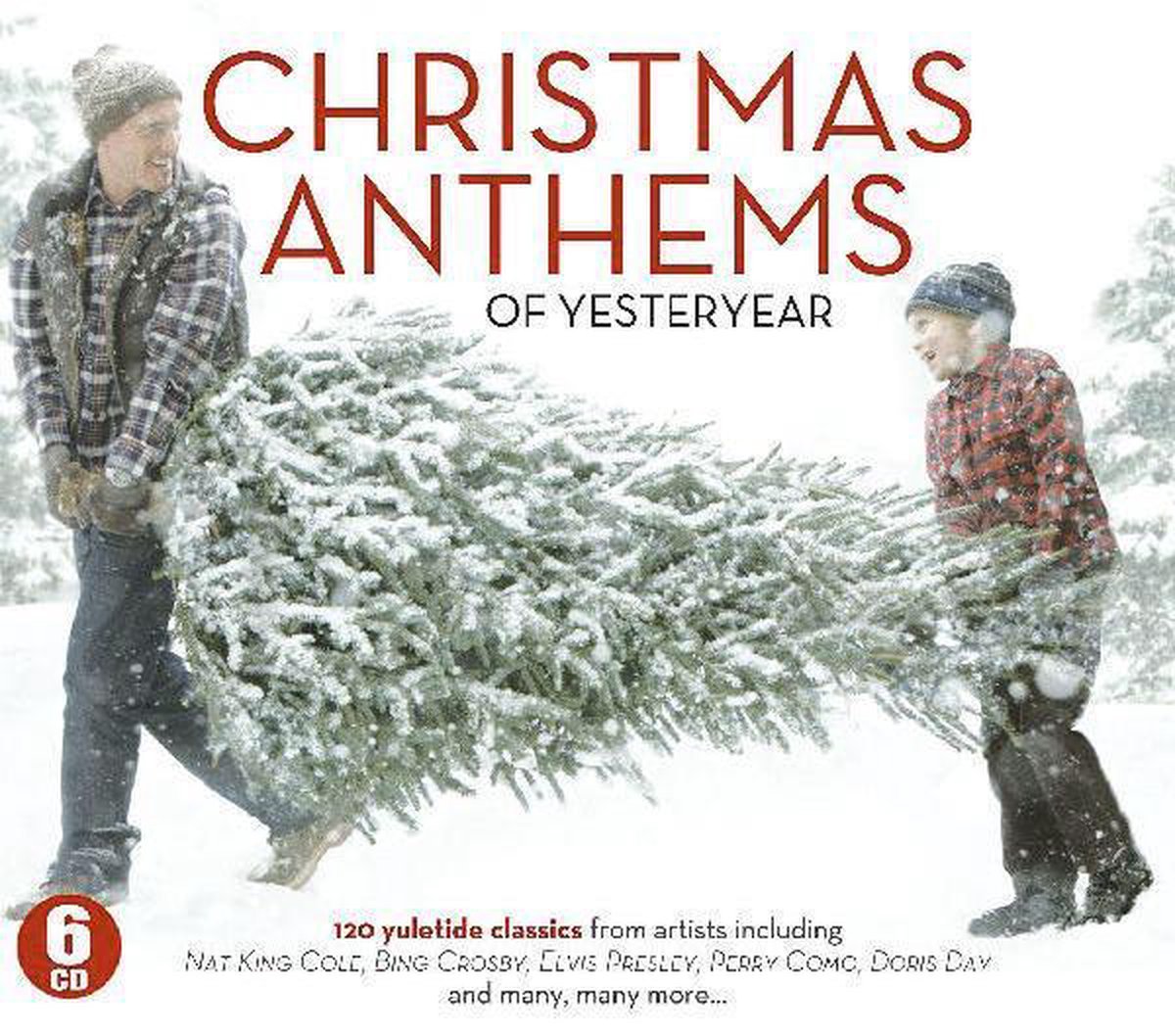 Christmas Anthems Of..