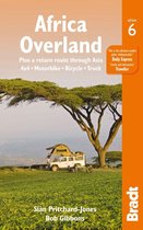 Africa Overland: plus a return route through Asia - 4x4· Motorbike· Bicycle· Truck