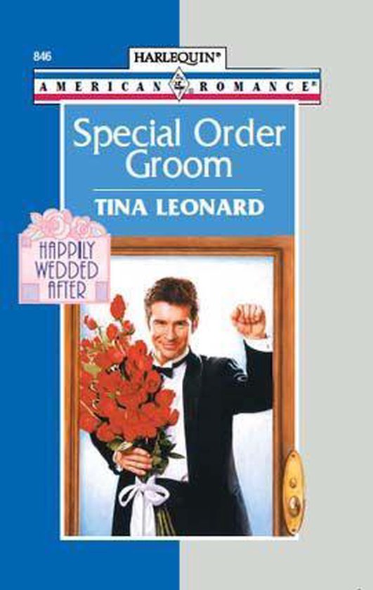 Happily Wedded After 3 - Special Order Groom - cover