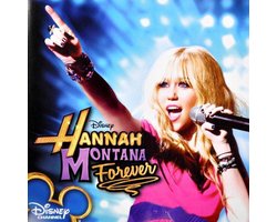 Hannah Montana Forever
