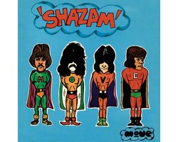 Shazam