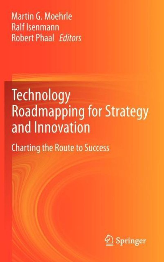 Technology Roadmapping for Strategy and Innovation - cover