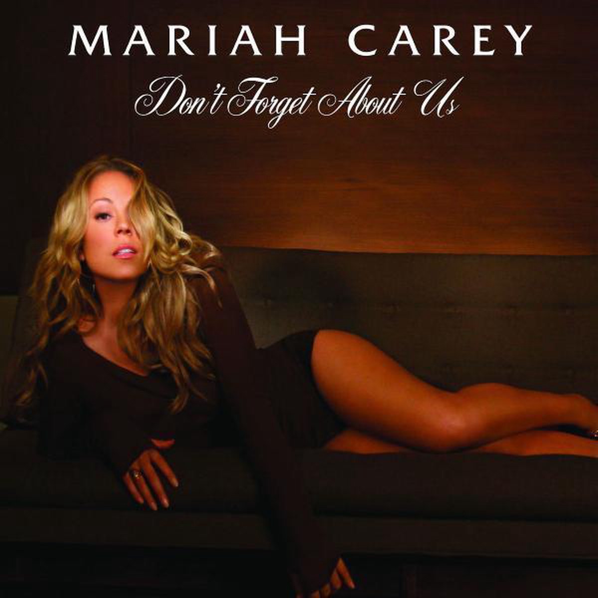 Mariah Carey - Don't Forget About Us (CD-Maxi-Single)