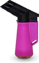 Easy Torch Aansteker Freestyle — Roze