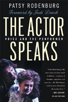 The Actor Speaks