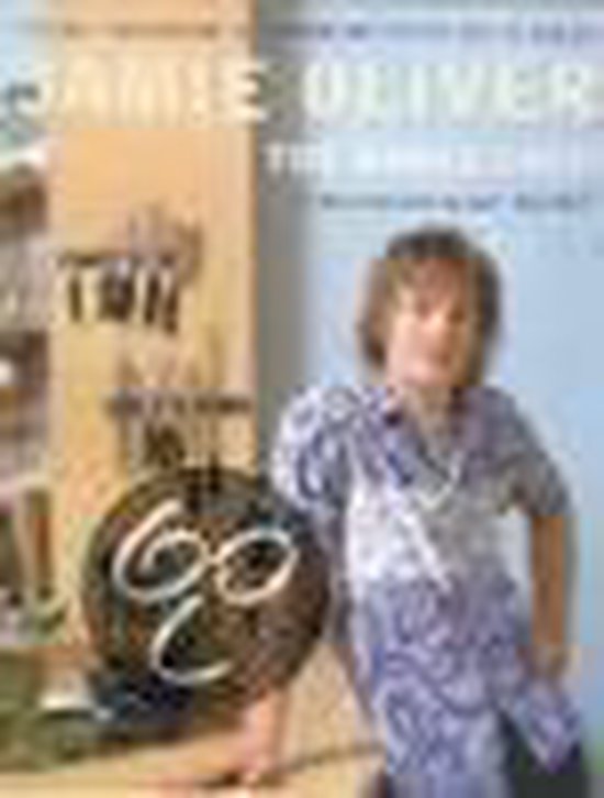 The naked chef - cover