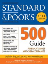 Standard & Poor''s 500 Guide, 2011 Edition