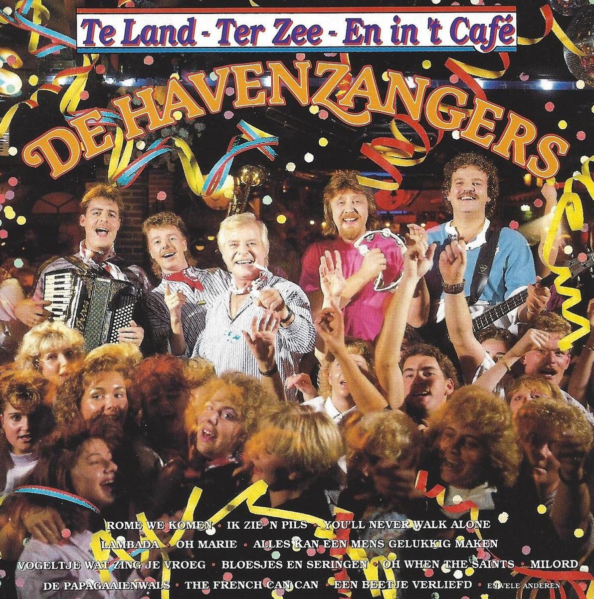 Ter Land Ter Zee en in 'T Cafe