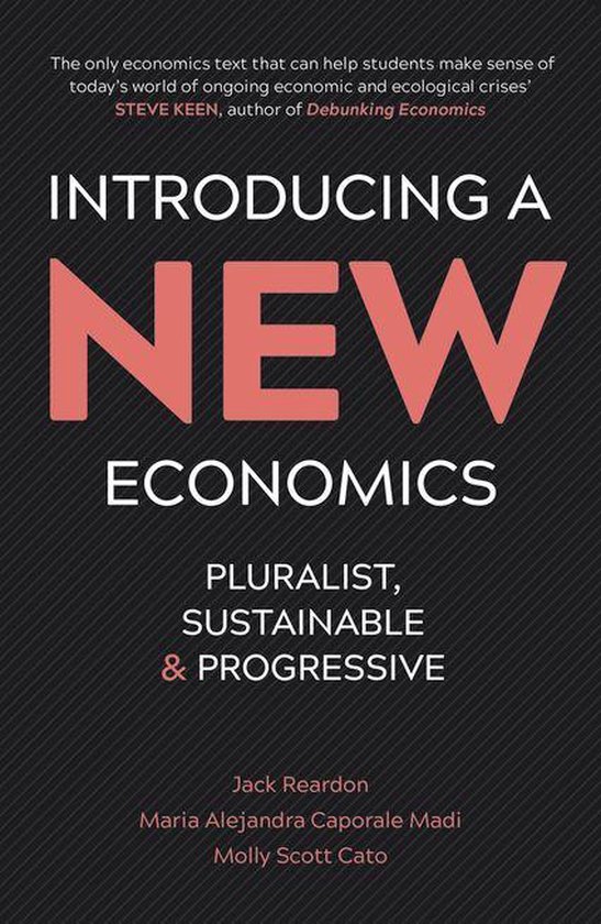 Introducing a New Economics (ebook), Jack Reardon | 9781783712182 | Boeken  | bol.com