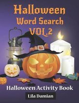 Halloween Word Search VOL.2