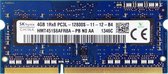 Hynix HMT451U6BFR8A-PB intern geheugen - DDR3l - 4 GB