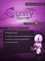 Unity: realizza il tuo videogioco in 3D - Livello 8