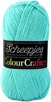 Scheepjes Colour Crafter Eelde 1422. PAK MET 8 BOLLEN a 100 GRAM. KL.NUM. 3529.