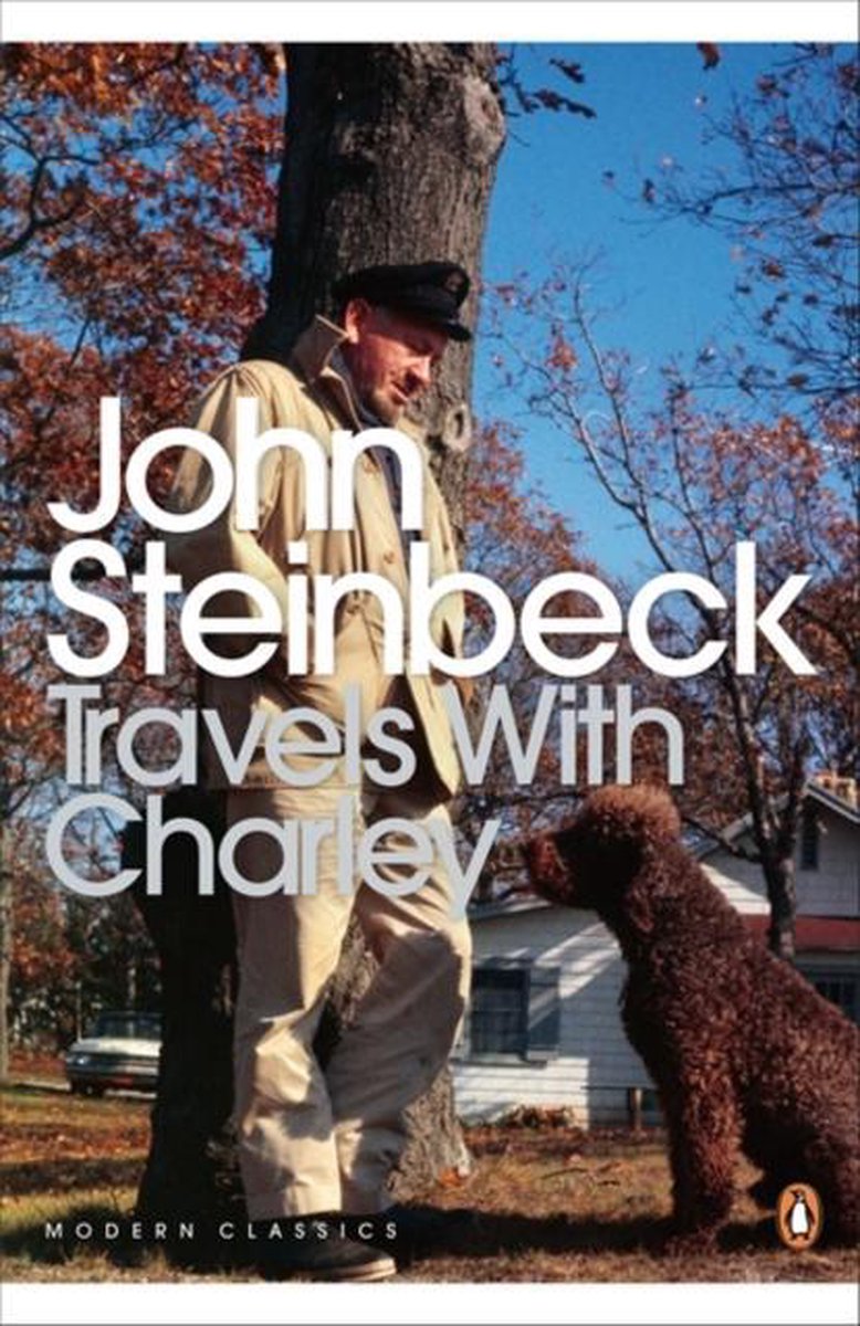 PMC Travels With Charley - John Steinbeck