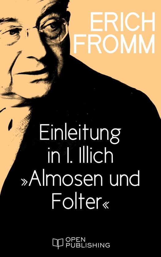 Einleitung in I. Illich „Almosen und Folter“ - cover